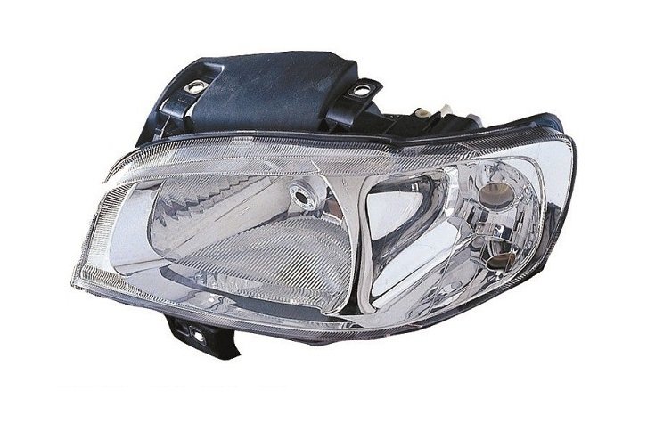 Acceder a la pieza Faro izquierdo H4