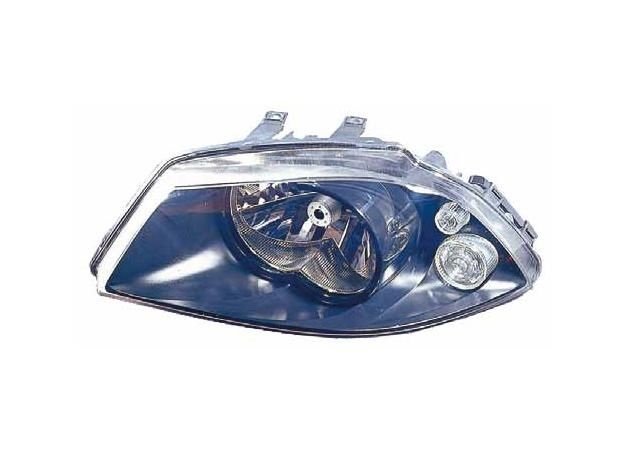 Acceder a la pieza Faro izquierdo H4