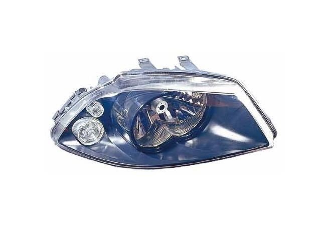 Acceder a la pieza Faro derecho H4