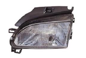 Acceder a la pieza Faro izquierdo H4