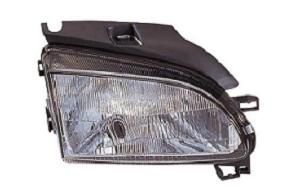 Acceder a la pieza Faro derecho H4