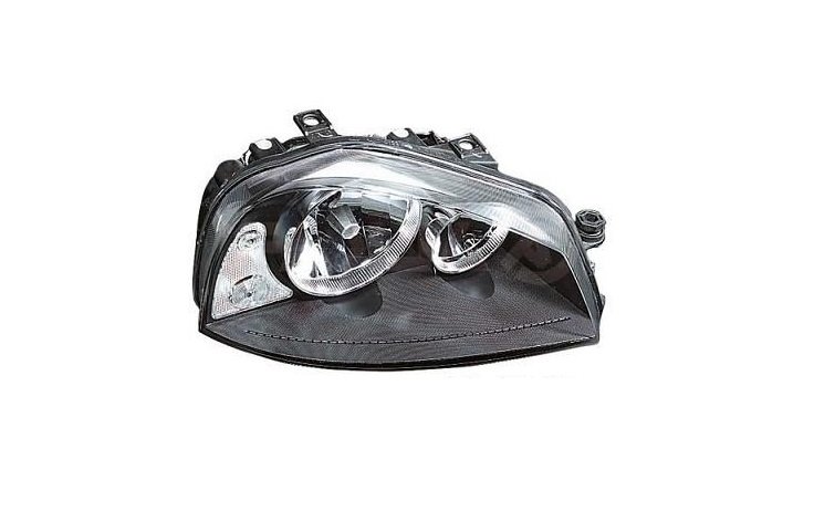 Acceder a la pieza Faro derecho H71+H3