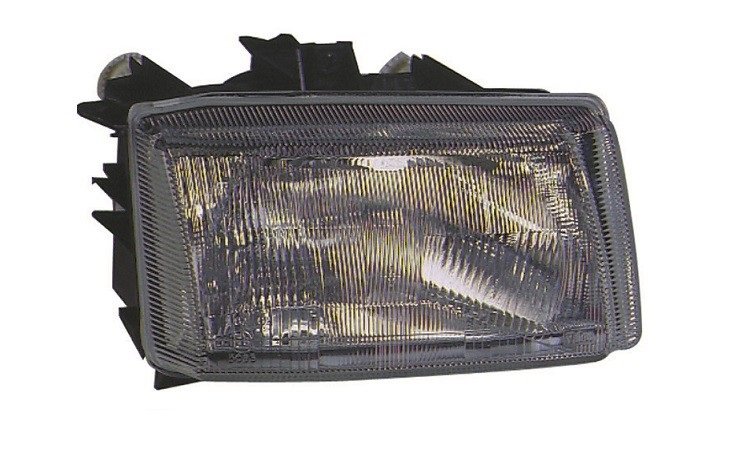 Acceder a la pieza Faro izquierdo H4