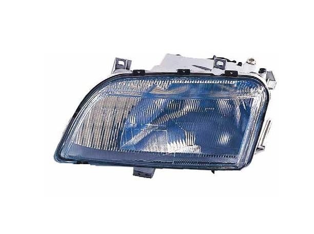 Acceder a la pieza Faro izquierdo H4 