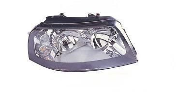 Faro derecho H1+H7 Cromado SEAT ALHAMBRA  pour SEAT ALHAMBRA Faro derecho H1+H7 Cromado SEAT ALHAMBRA  pour SEAT ALHAMBRA