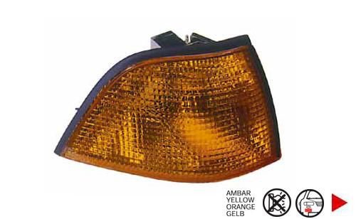 Acceder a la pieza Piloto delantero derecho ámbar