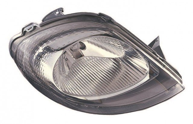 Acceder a la pieza Faro derecho H4