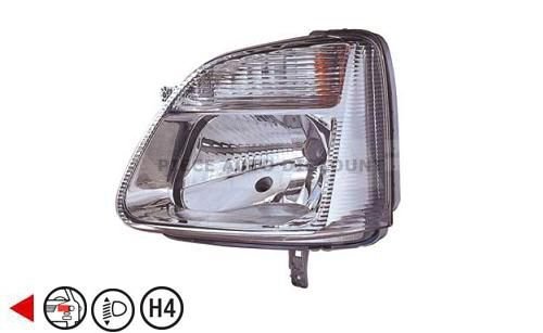 Acceder a la pieza Faro izquierdo H4 04->