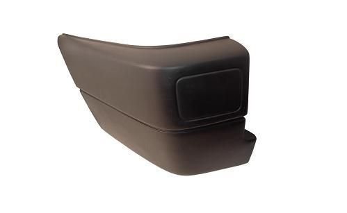 Acceder a la pieza Punta parachoques trasera izquierda imprimada