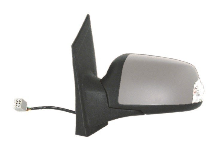 Retrovisor izquierdo eléctrico, térmico, imprimado + intermitente + cortesía FORD C-MAX Completo, con carcasa para pintar del color del vehículo, intermitente, luz de cortesía (iluminación del suelo) y cristal convexo. Ajuste interior eléctrico, térmico.  pour FORD C-MAX Retrovisor izquierdo eléctrico, térmico, imprimado + intermitente + cortesía FORD C-MAX Completo, con carcasa para pintar del color del vehículo, intermitente, luz de cortesía (iluminación del suelo) y cristal convexo. Ajuste interior eléctrico, térmico.  pour FORD C-MAX