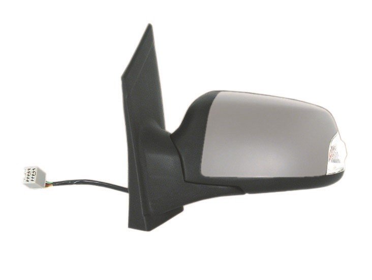 Retrovisor izquierdo eléctrico, térmico, abatible, imprimado + intermitente + cortesía FORD C-MAX  pour FORD C-MAX Retrovisor izquierdo eléctrico, térmico, abatible, imprimado + intermitente + cortesía FORD C-MAX  pour FORD C-MAX