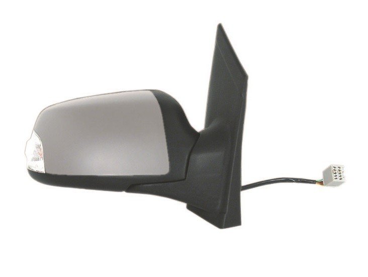 Retrovisor derecho eléctrico, térmico, abatible, imprimado + intermitente + cortesía FORD C-MAX Completo, con carcasa para pintar del color del vehículo, intermitente, luz de cortesía (iluminación del suelo) y cristal convexo. Ajuste interior eléctrico, t pour FORD C-MAX Retrovisor derecho eléctrico, térmico, abatible, imprimado + intermitente + cortesía FORD C-MAX Completo, con carcasa para pintar del color del vehículo, intermitente, luz de cortesía (iluminación del suelo) y cristal convexo. Ajuste interior eléctrico, t pour FORD C-MAX