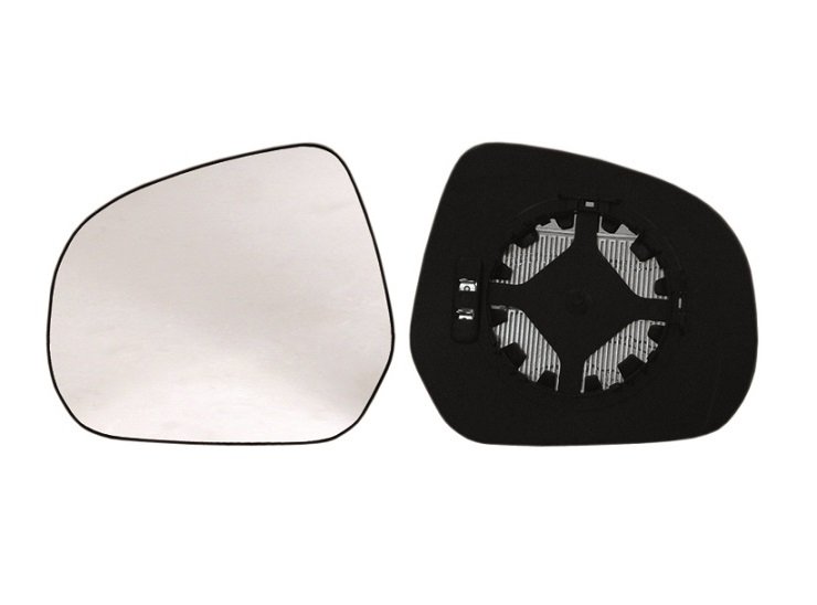 Acceder a la pieza Cristal + soporte retrovisor izquierdo térmico