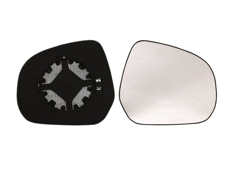 Acceder a la pieza Cristal + soporte retrovisor derecho térmico