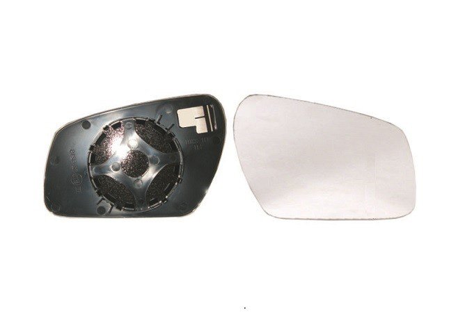 Acceder a la pieza Cristal + soporte Retrovisor derecho