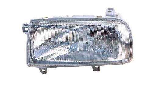 Acceder a la pieza Faro izquierdo H4