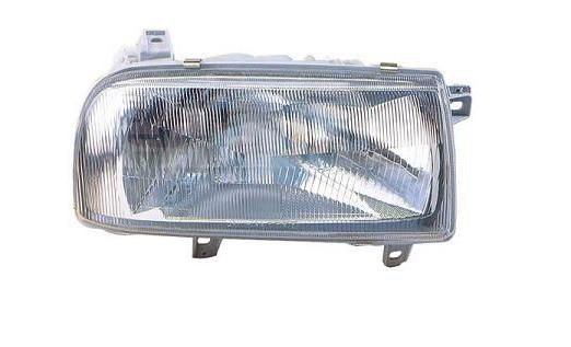 Acceder a la pieza Faro derecho H4