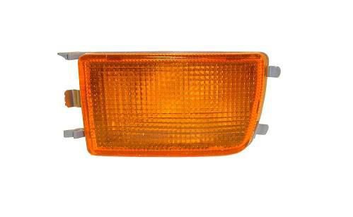 Acceder a la pieza Tulipa lateral izquierda ámbar