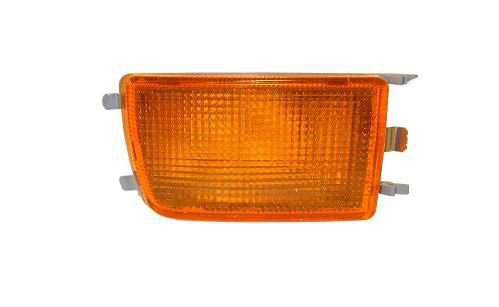 Acceder a la pieza Tulipa lateral derecha ámbar