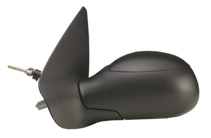 Retrovisor mecánico izquierdo, asférico