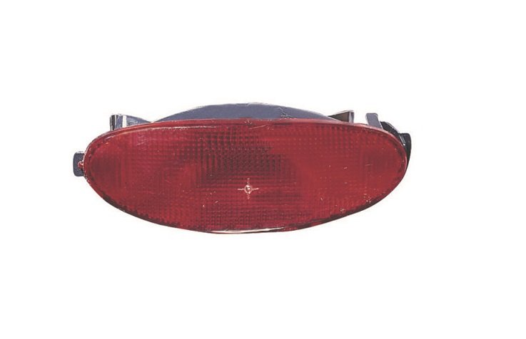 Acceder a la pieza Piloto antiniebla trasero central