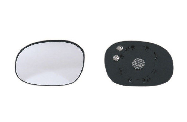 Acceder a la pieza Cristal + soporte retrovisor izquierdo térmico