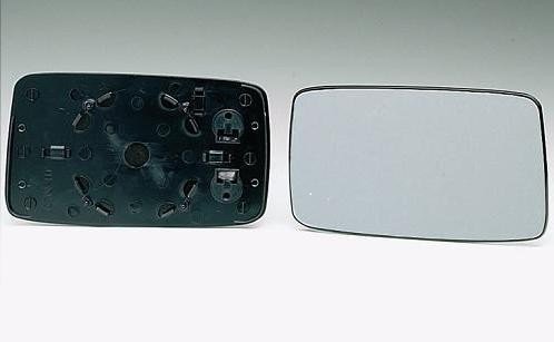 Acceder a la pieza Cristal + soporte retrovisor derecho térmico