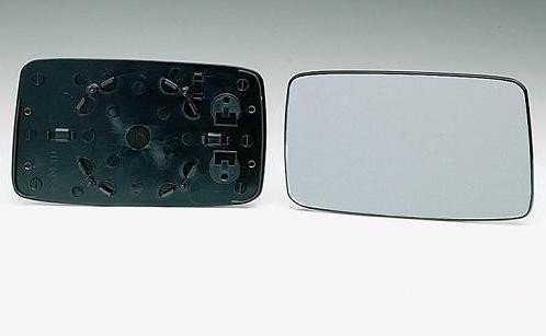 Acceder a la pieza Cristal + soporte retrovisor derecho