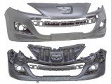 Parachoques delanteros PEUGEOT 207