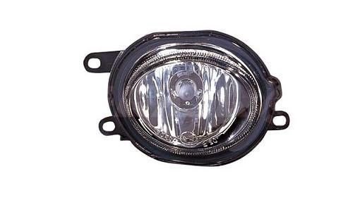 Acceder a la pieza Proyector antiniebla derecho H11