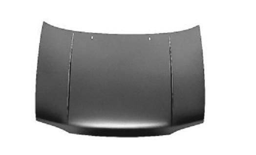 Acceder a la pieza Capo delantero