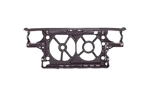 Acceder a la pieza Frente interno gasolina / diésel + clim.