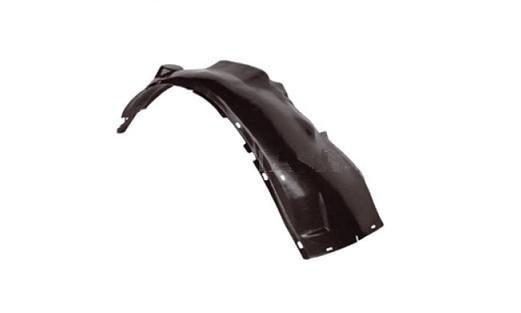 Acceder a la pieza Guardabarros delantero izquierdo