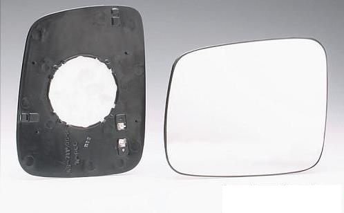 Cristal + soporte retrovisor derecho térmico Cristal + soporte retrovisor derecho térmico