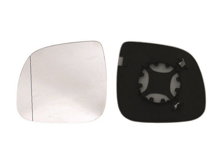 Cristal + soporte retrovisor izquierdo gran ángulo (84mm) VOLKSWAGEN TRANSPORTER  pour VOLKSWAGEN MULTIVAN Cristal + soporte retrovisor izquierdo gran ángulo (84mm) VOLKSWAGEN TRANSPORTER  pour VOLKSWAGEN MULTIVAN