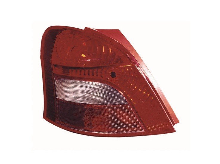 Acceder a la pieza Piloto trasero izquierdo 5ptas