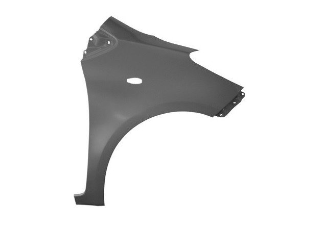 Aleta delantera derecha Aleta delantera derecha