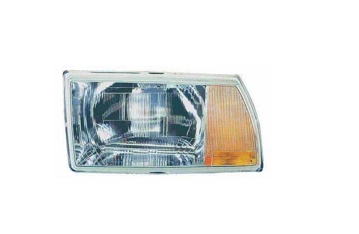 Acceder a la pieza Faro izquierdo CE ->88