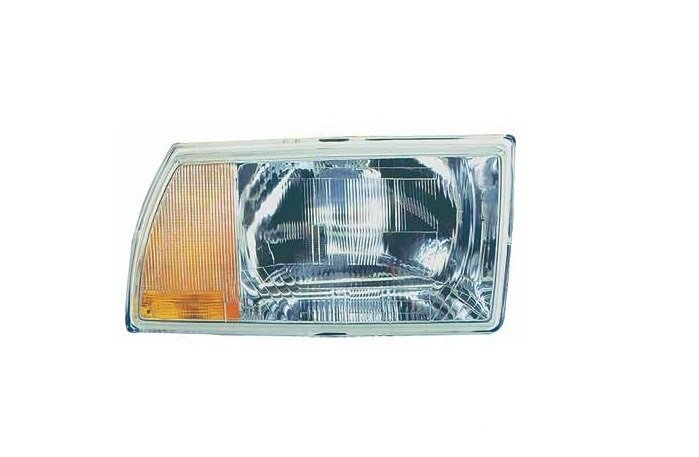 Acceder a la pieza Faro derecho CE ->88