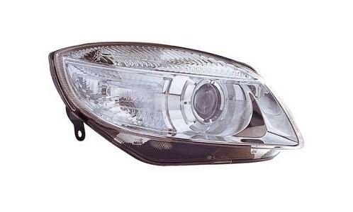 Acceder a la pieza Faro derecho H7 manual