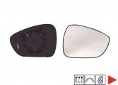 Cristal de retrovisor DS Ds3