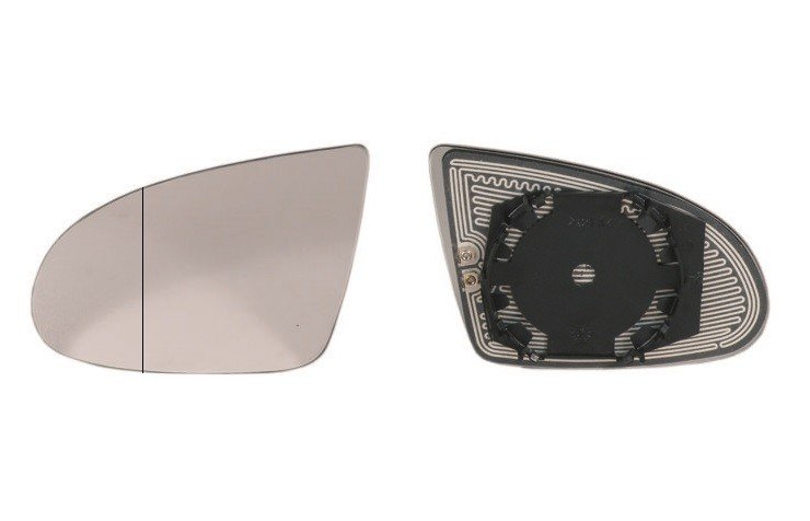 Acceder a la pieza Cristal + soporte retrovisor izquierdo térmico [gran ángulo]