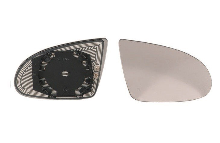Acceder a la pieza Cristal + soporte retrovisor derecho térmico