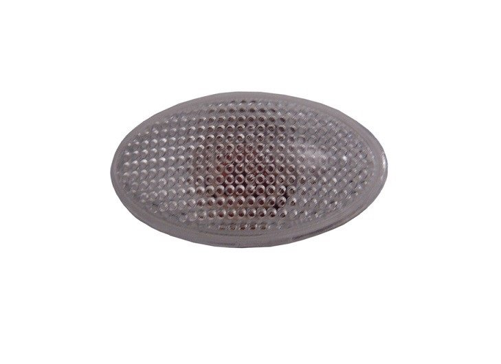 Piloto lateral Blanco MINI MINI Reversible, izquierdo o derecho. Suministrado completo con portalámpara.  pour MINI MINI Piloto lateral Blanco MINI MINI Reversible, izquierdo o derecho. Suministrado completo con portalámpara.  pour MINI MINI