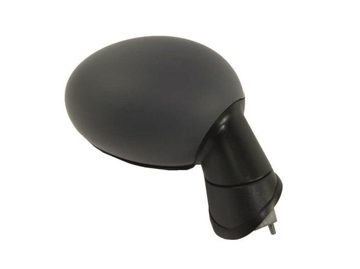 Retrovisor derecho eléctrico, térmico, abatible imprimado gran ángulo MINI MINI Para modelos R55/R57/R60. Completo, con carcasa para pintar del color del vehículo y cristal azul asférico (ángulo muerto). Ajuste interior eléctrico, térmico (Conector 7 pin) pour MINI MINI  Retrovisor derecho eléctrico, térmico, abatible imprimado gran ángulo MINI MINI Para modelos R55/R57/R60. Completo, con carcasa para pintar del color del vehículo y cristal azul asférico (ángulo muerto). Ajuste interior eléctrico, térmico (Conector 7 pin) pour MINI MINI