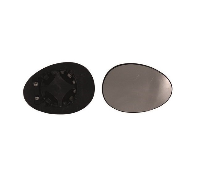 Acceder a la pieza Cristal + soporte retrovisor derecho térmico