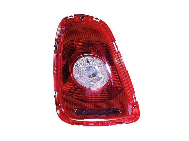 Acceder a la pieza Piloto trasero izquierdo Rojo - Blanco