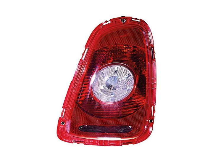 Acceder a la pieza Piloto trasero derecho Rojo - Blanco