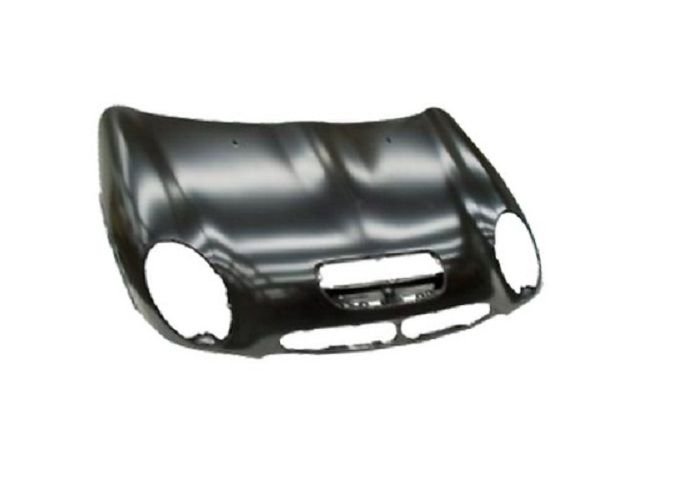 Acceder a la pieza Capó delantero, agujero ventilación