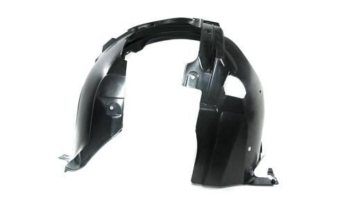 Acceder a la pieza Guardabarros delantero izquierdo ->04